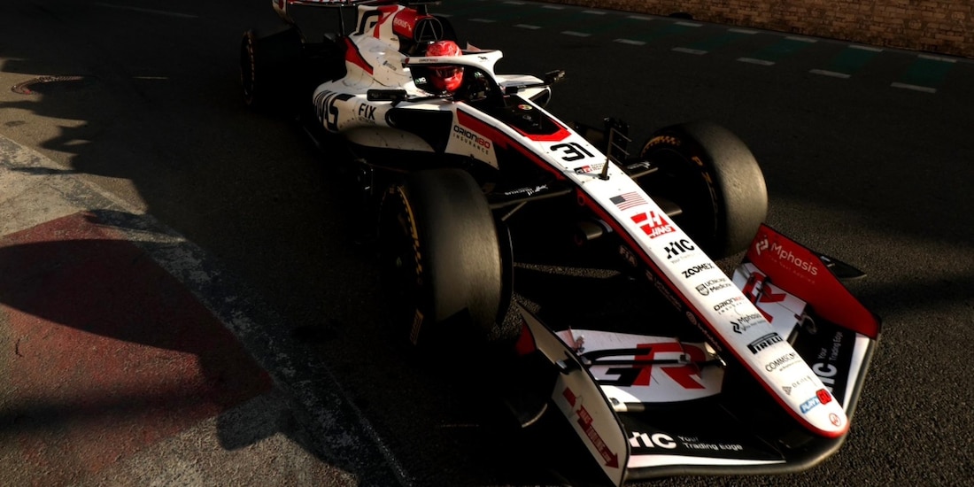 El piloto francés Esteban Ocon confirmó que no correrá con Haas en 2027