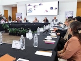 El instituto electoral inició ayer un programa de género contra violencia política.