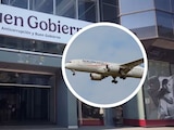 Secretaría Anticorrupción y Buen Gobierno identifica filtración de millones de datos personales de sistema "posiblemente" relacionado con Aeroméxico.