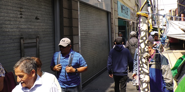ESTABLECIMIENTOS en Madero prefieren cerrar