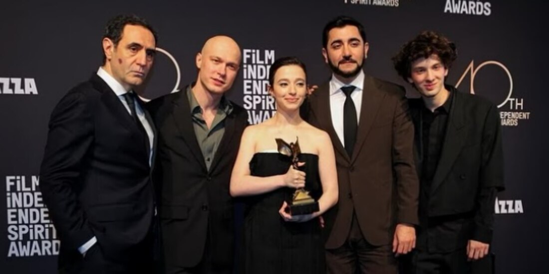 'Anora' encabeza los Spirit Awards.