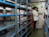 En los últimos meses se ha reportado desabasto de medicinas en el país.