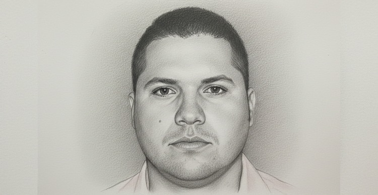 Dibujo de 'El chapo Isidro' generado con IA