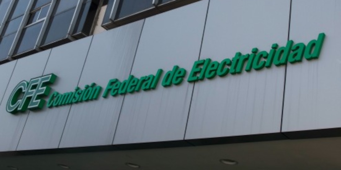 Moody’s baja calificación crediticia de CFE y 8 instituciones financieras de México.