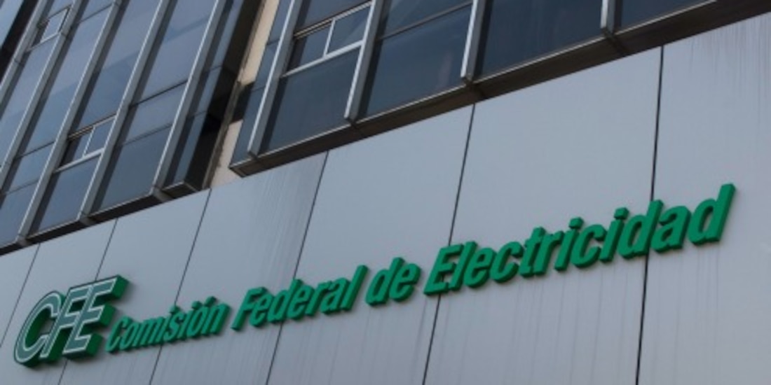 Imagen temática de la CFE.