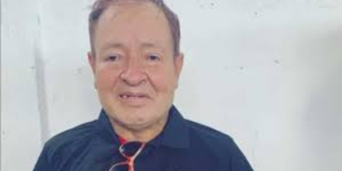 Sammy Pérez está hospitalizado por COVID-19