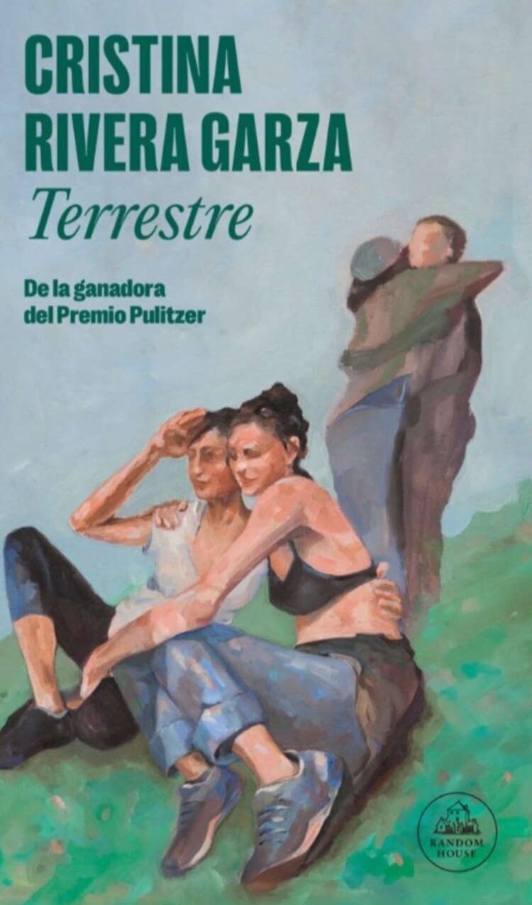 Terrestre
Autora: Cristina Rivera Garza
Género: Crónica, relato
Editorial: Random House, 2025