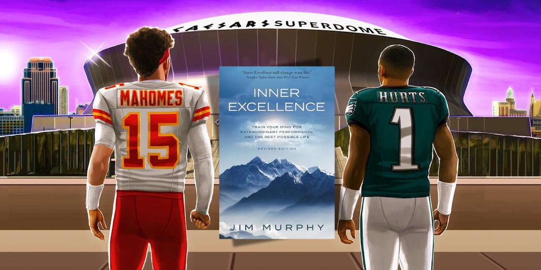 The Inner Excellence se volvió viral en el Super Bowl 2025