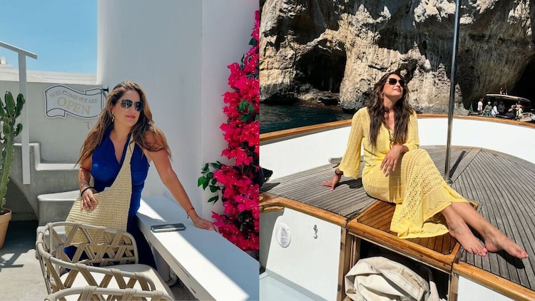 La exconductora puede ser una de las víctimas de una red de extorsión digital