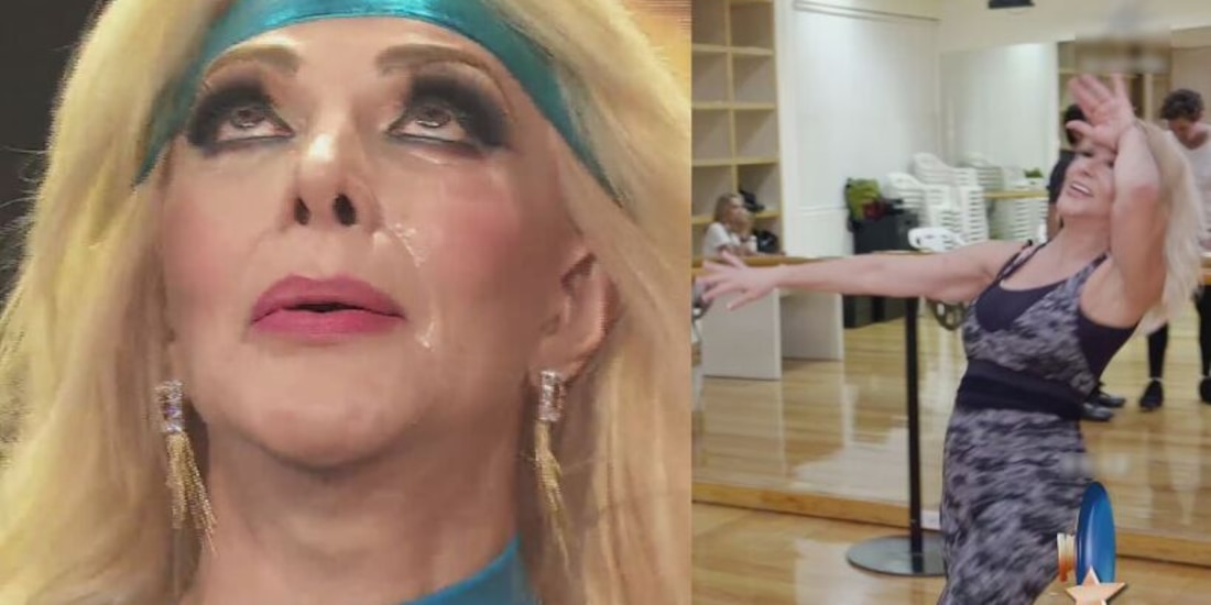 Olivia Collins dejó "Las Estrellas Bailan en Hoy" por devastadora enfermedad ¿Está muy grave?