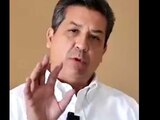El exgobernador de Tamaulipas, Francisco Javier García Cabeza de Vaca, anunció su aspiración presidencial