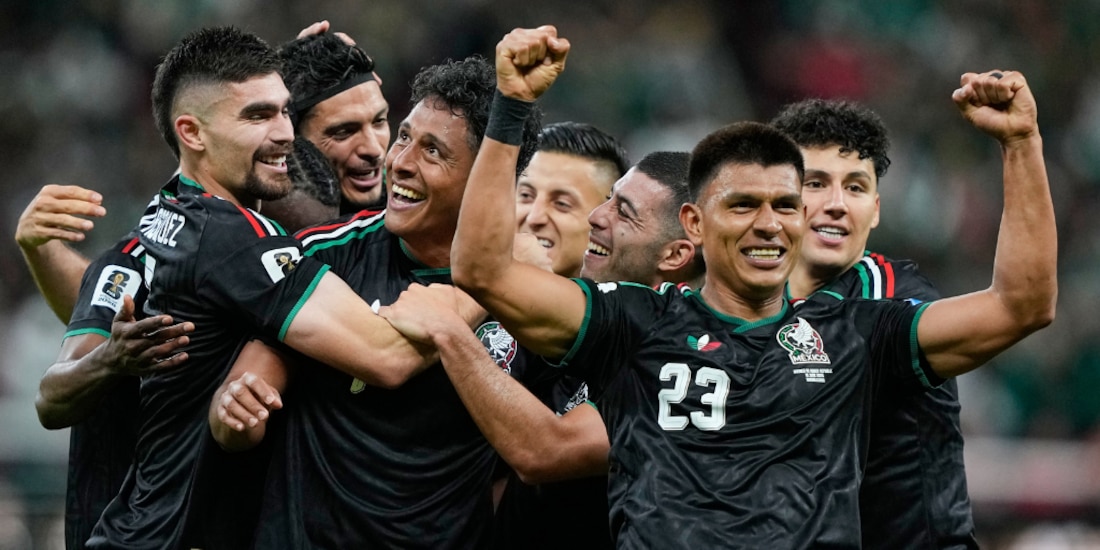 México enfrenta a Chequia.