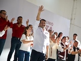 Andrés Manuel López Beltrán, hijo de expresidente Andrés Manuel López Obrador.