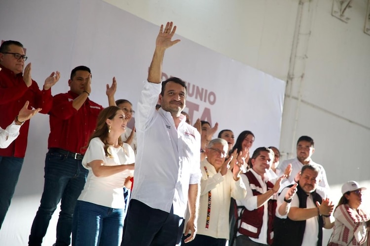 Andrés Manuel López Beltrán