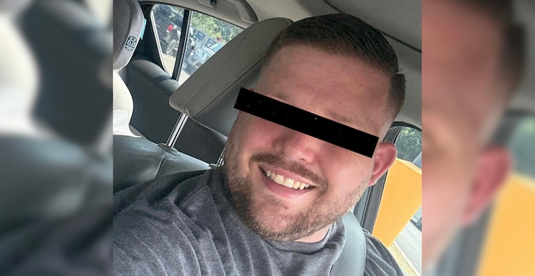 Chad "N" fue arrestado por presunto feminicidio y homicidio