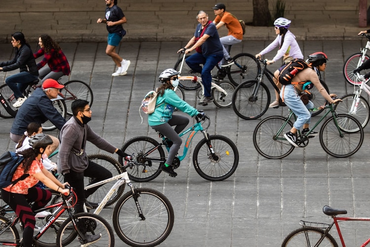 Si eres amante de andar en bici, el Festival de la Bicicleta ¡Es para ti! Pues además de haber paseos, también instalarán un museo para conocer 100 modelos antiguos de este transporte sustentable.