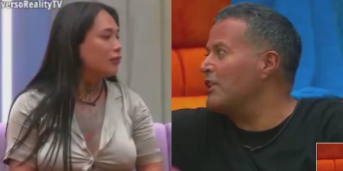 Aldo Rendón defiende a Karina Torres de Mariana Ochoa
