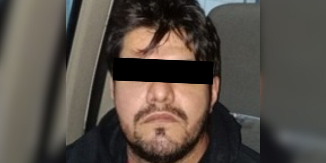 Fue detenido Joel Alfonso Urrea Yariar, alias “El Gangoso”