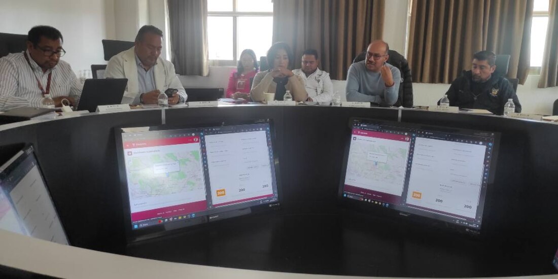 Hidalgo resuelve saturación en salas de urgencias con plataforma de monitoreo.