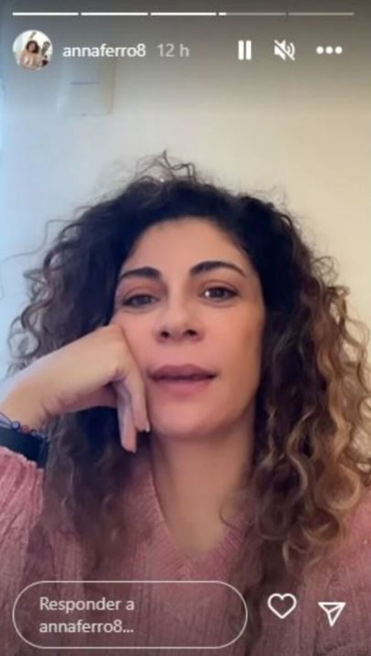 El video de Ana Ferro