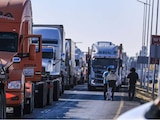 Gobernación llama a Canacar a evitar afectaciones ante paro nacional de transportistas.