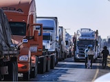 Transportistas convocan a grupos vulnerables este 20 de mayo