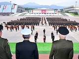 Heroico Colegio Militar gradúa a mil 303 oficiales