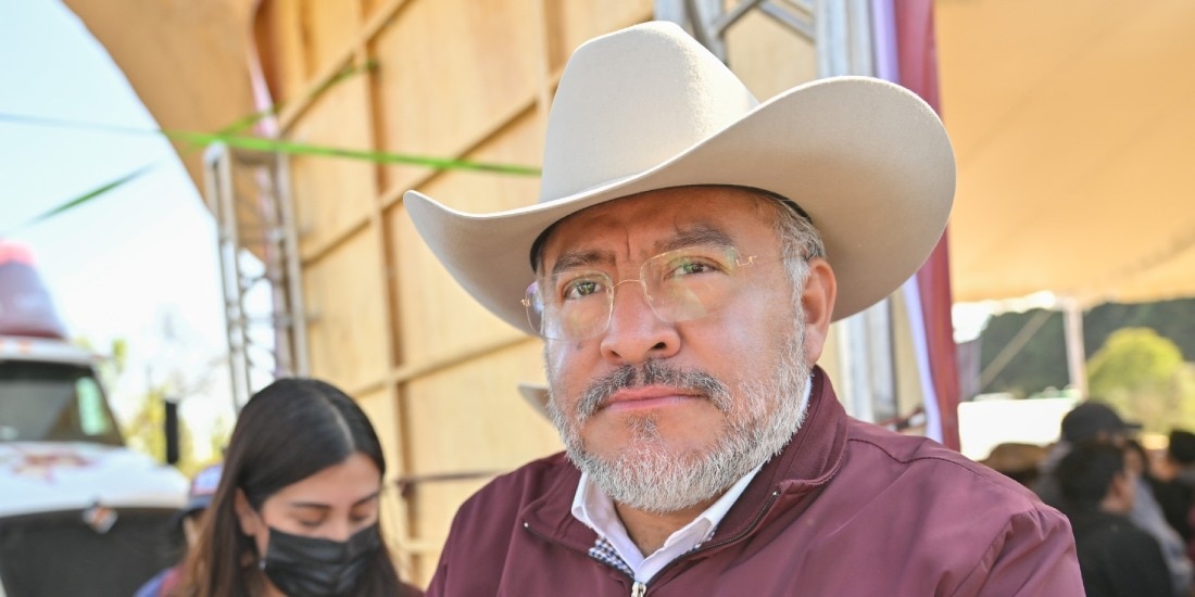 Edomex reporta operación normal y servicios sin afectaciones: Horacio Duarte Olivares.