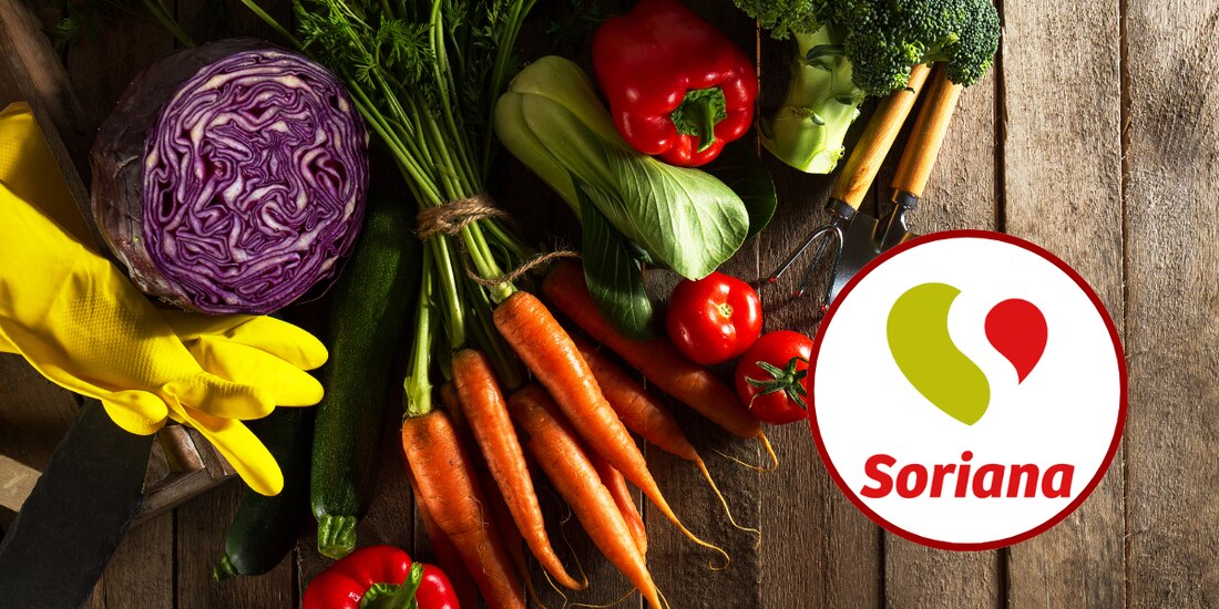 Las mejores ofertas del martes y miércoles del campo en Soriana