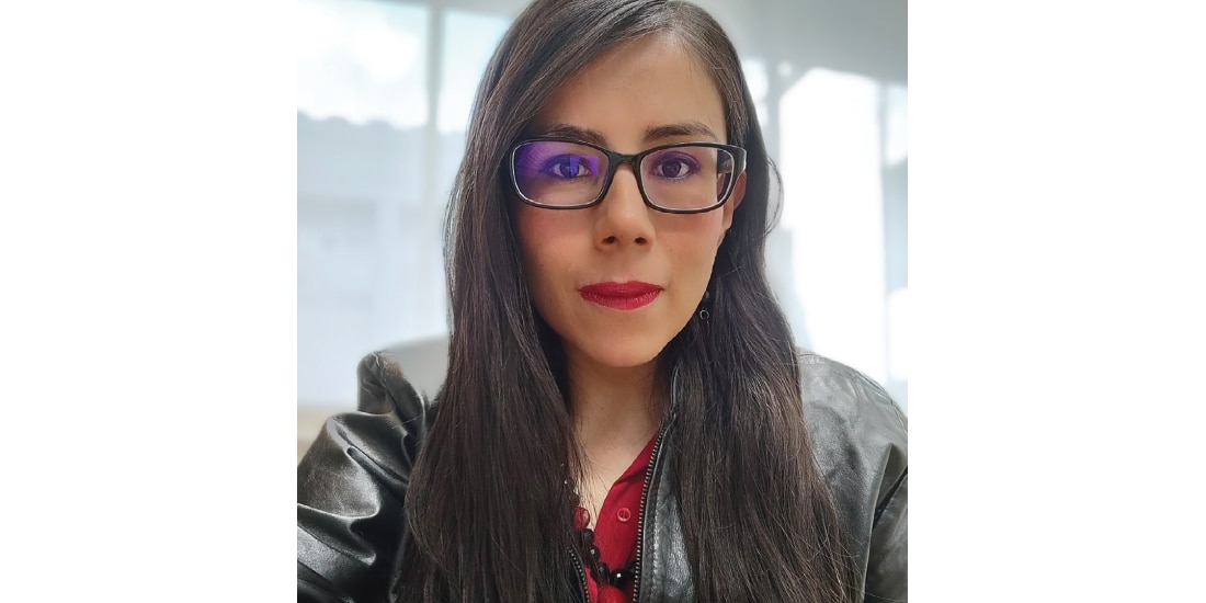 Christian Domínguez, doctora en Ciencias de la Tierra