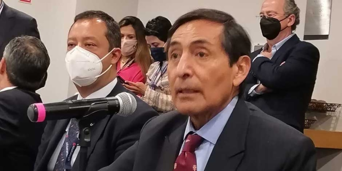 SHCP: Prematuro un programa ante conflicto Rusia-Ucrania; no hay razones para alarmas