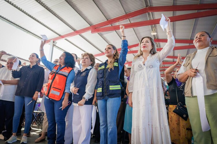Programa Guerreras de Paz será casa por casa.