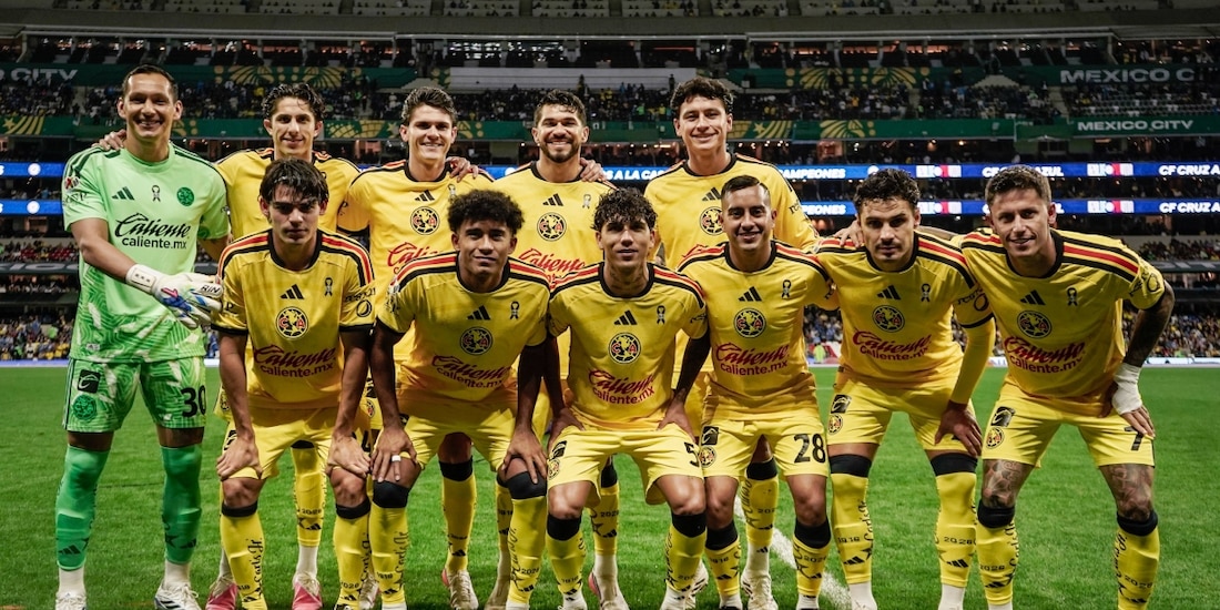 América se mide a Chivas en el Clásico Nacional