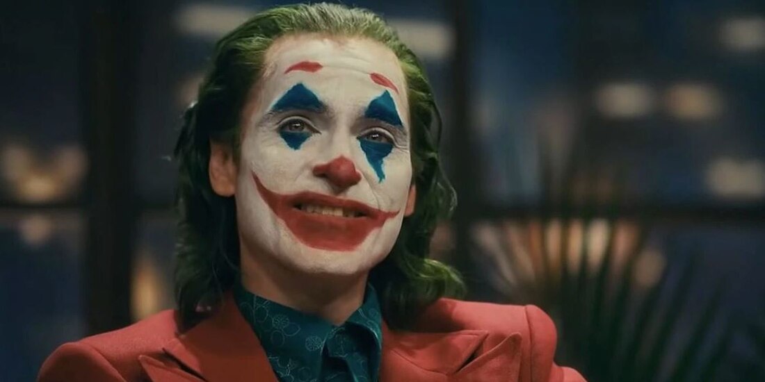Filtran foto del Joker 2