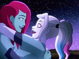 Poison Ivy y Harley
