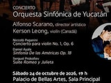 La tercera presentación histórica de la agrupación en el recinto cultural supremo del país se llevará a cabo en el Palacio de Bellas Artes, en la Ciudad de México.
