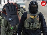 ICE planea usar guantes que dan descargas eléctricas para sus agentes.