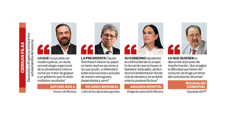 CIERRAN FILAS