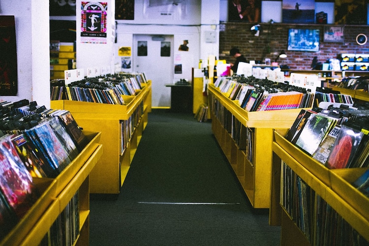 Descubre las tres opciones de la CDMX para comprar vinilos.