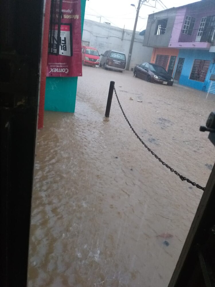 Se esperan más lluvias en las próximas horas