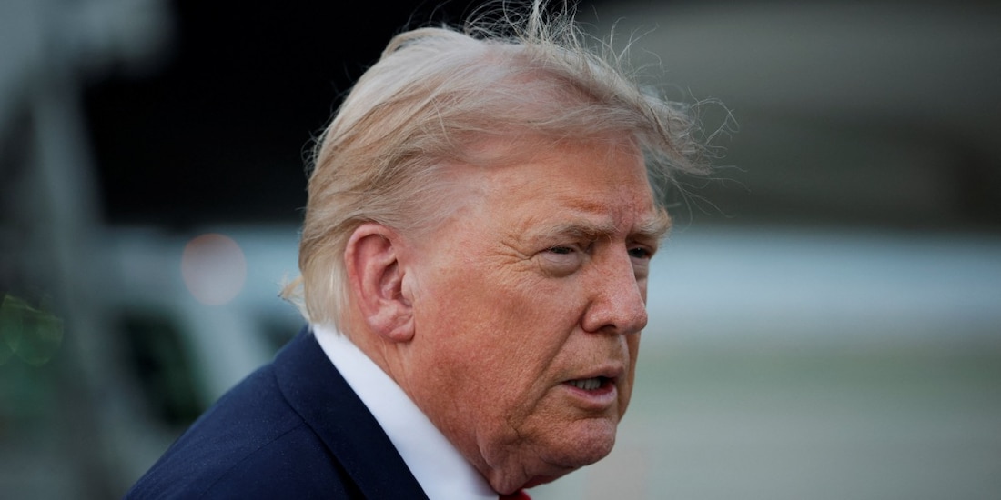 Trump reprende al CEO de Chevron