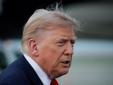 Trump reprende al CEO de Chevron
