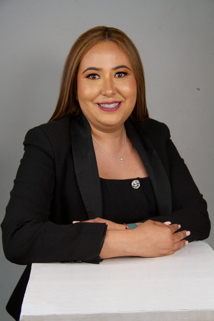 Yaneth Karina Hernández Nicolás, en imagen de archivo.