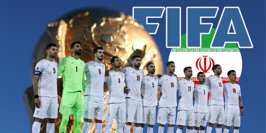 La Selección de Irán no podría jugar en México.