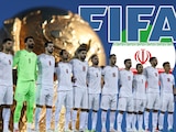 La Selección de Irán no podría jugar en México.
