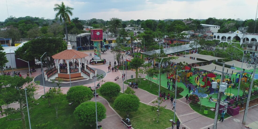 Programas de Desarrollo Urbano en tres municipios.