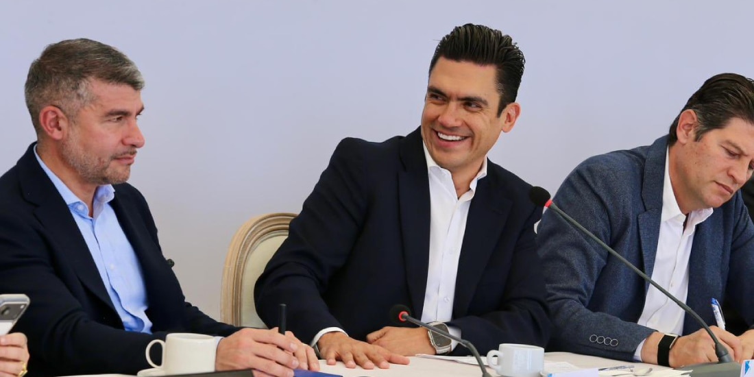‘Gobiernos del PAN demuestran que sí se puede dar resultados desde lo local’, afirma Jorge Romero.
