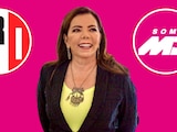 Carolina Monroy del Mazo deja al PRI por Somos México