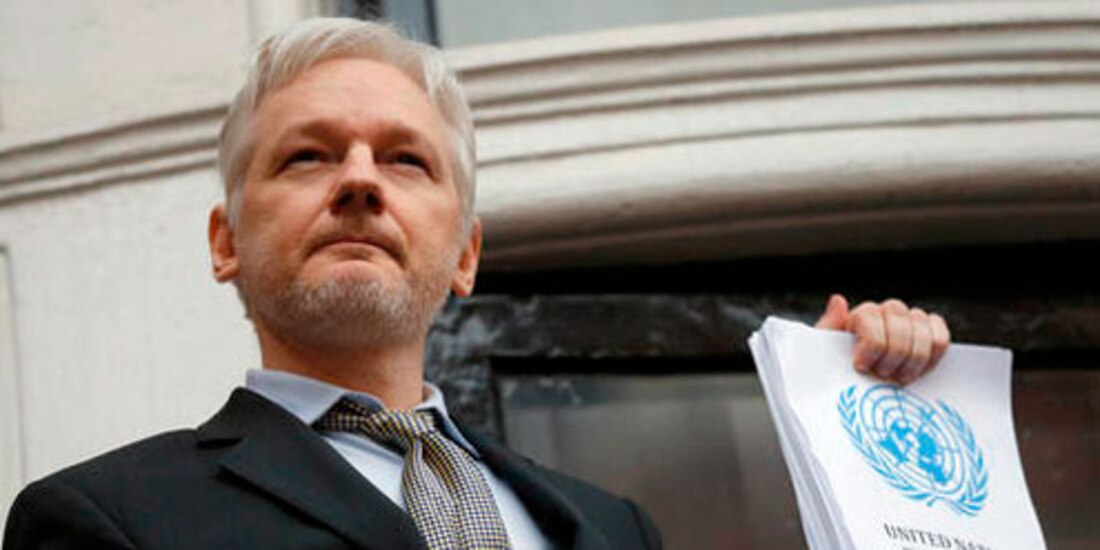 Julian Assange