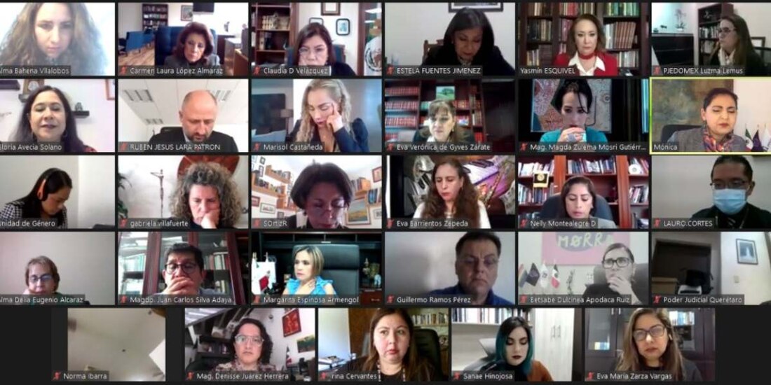 Este evento se realizó en el marco de la celebración de la 16ª Asamblea General Ordinaria.